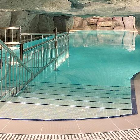 Amethyst Hotel Istanbul Bagian luar foto
