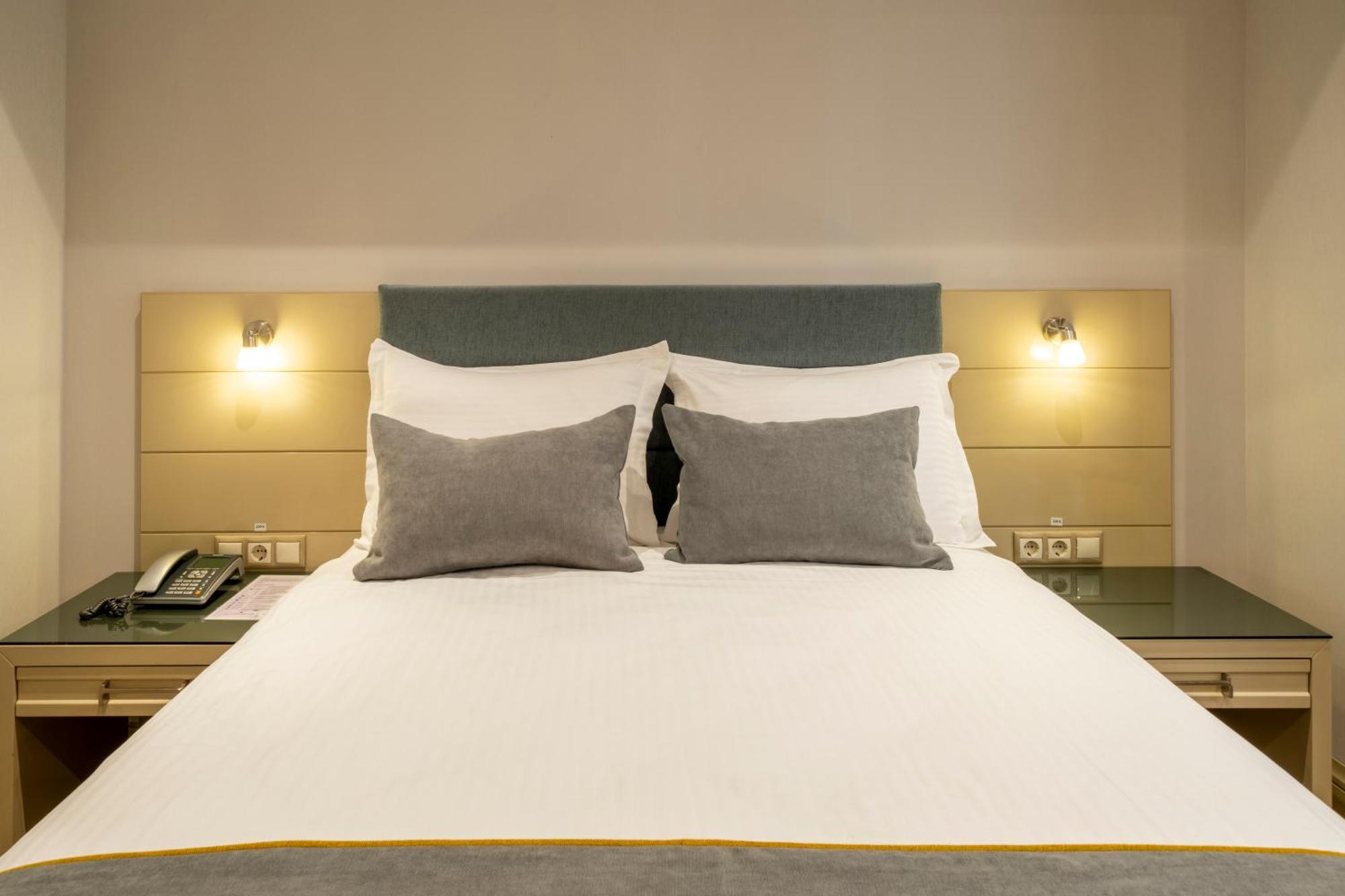 Amethyst Hotel Istanbul Bagian luar foto