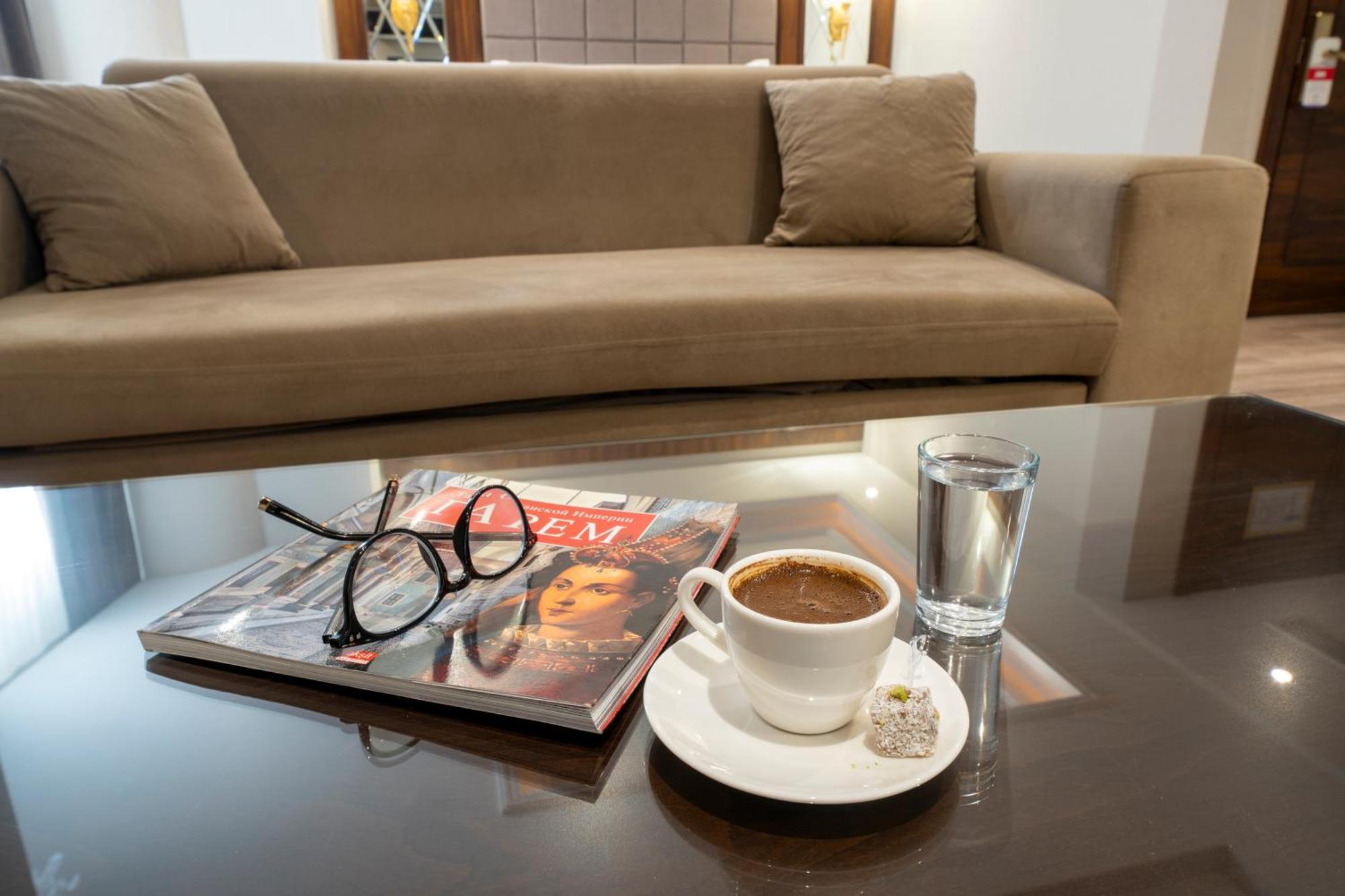 Amethyst Hotel Istanbul Bagian luar foto